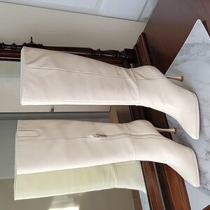 Vince Camuto Women's Peviolia Knee High Dress Boots- Size 9